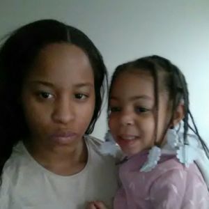 Meet your Posher, Rickiya